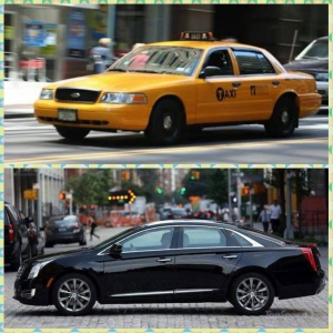Taxi and Limousine